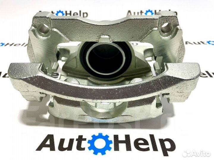 Суппорт передний левый Nissan X-Trail T32