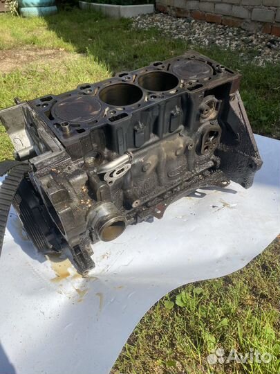 Продам блок Двигателя Z18XER на Опель