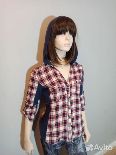 Винтажная рубашка Spoiled