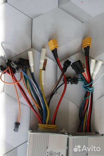 Контроллер для электросамоката Kugoo G Booster