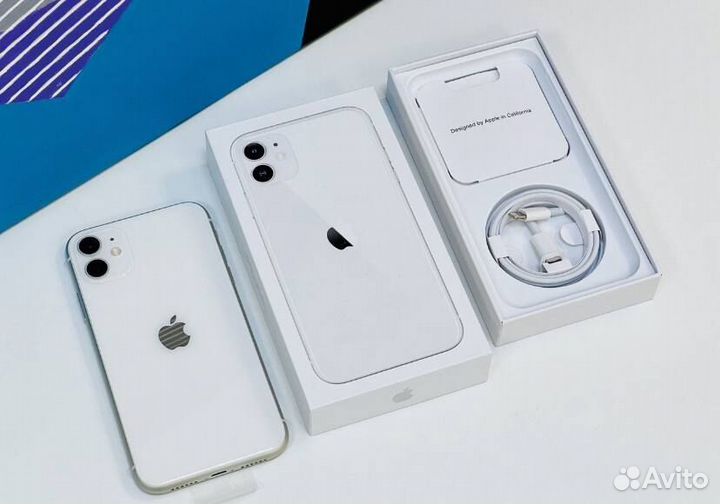 iPhone 11, 128 ГБ