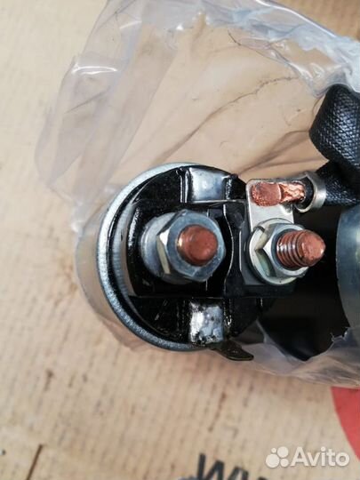 Стартер Hyundai Galloper 36100-37210