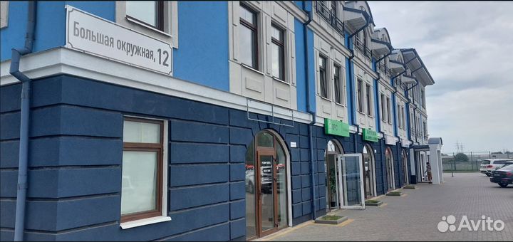 Генератор новый Denso DAN1332