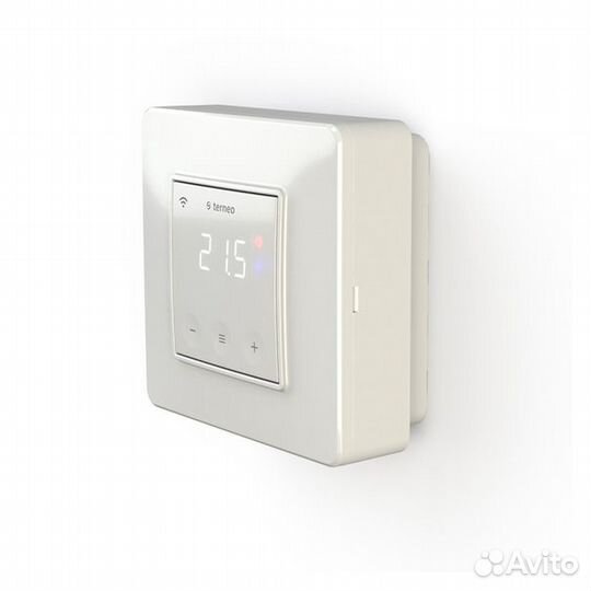 Адаптер на стену для терморегуляторов