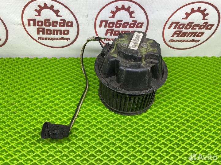 Моторчик печки рено логан