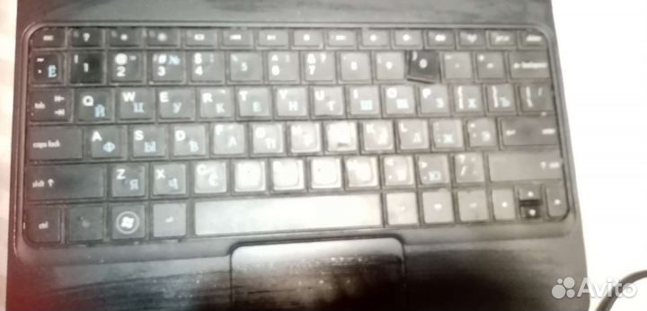 Ноутбук hp mini б/у