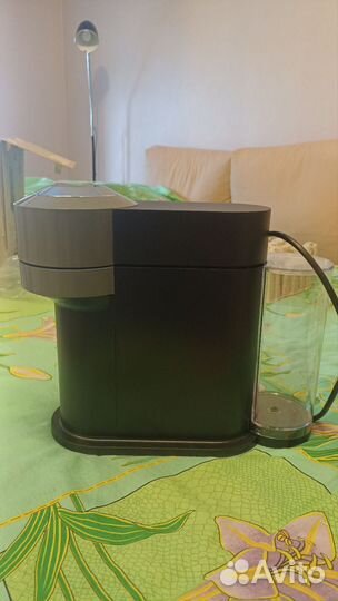 Капсульная кофемашина de longhi nespresso