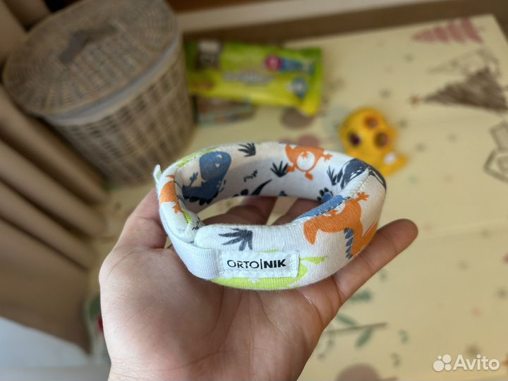 Воротник шанца детский