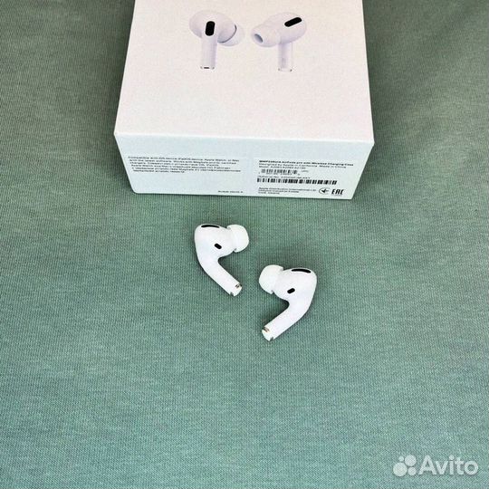 AirPods Pro 2: Ваша музыка, ваш стиль