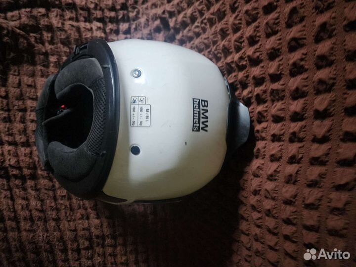 Мотошлем bmw system 7