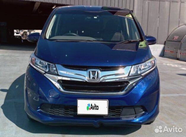 Honda Freed 1.5 CVT, 2019, 19 800 км
