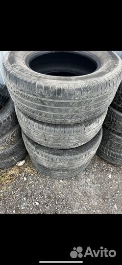 Michelin Latitude Tour HP 285/60 R18 120V