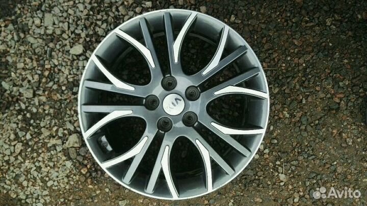 Диски R 18 Kia Ceed