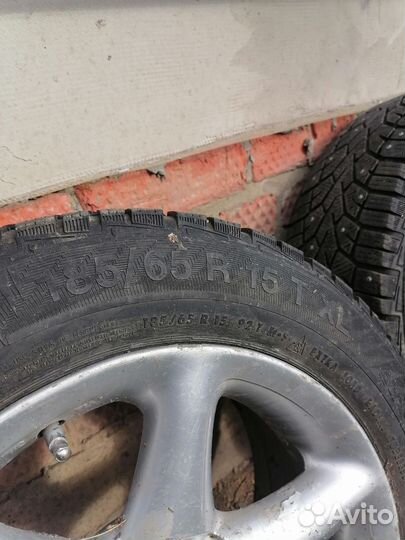 Michelin Energy XM2 185/65 R15