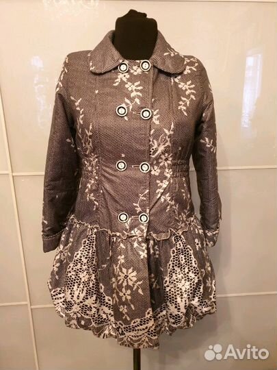 Плащ на девочку