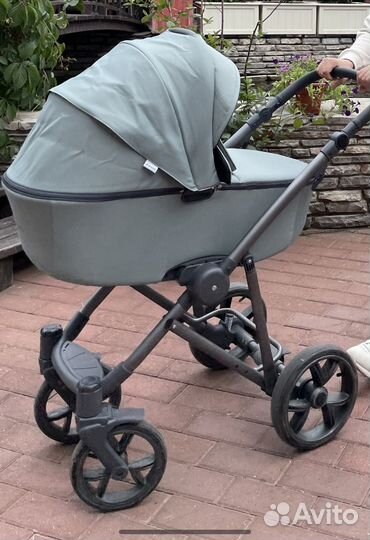 Коляска Aroteam Belino 2 в 1