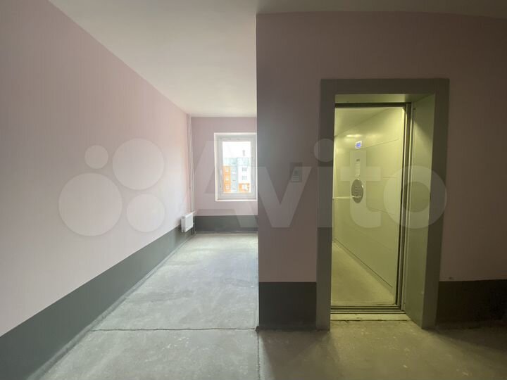 2-к. квартира, 59,8 м², 9/10 эт.