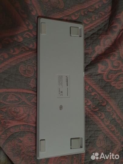 Игровая механическая клавиатура