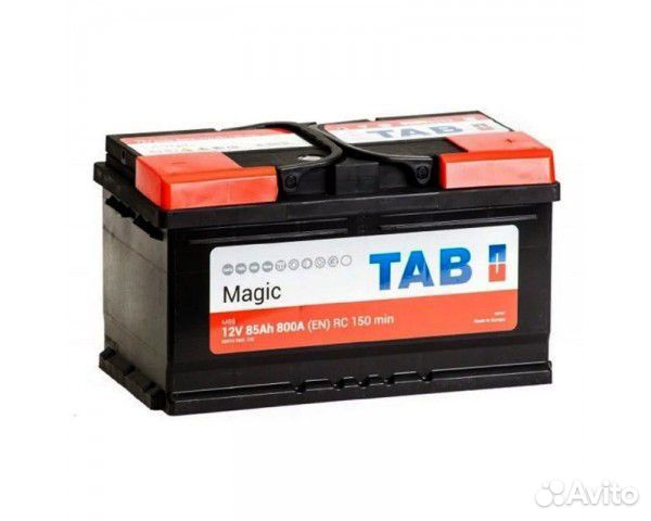 Аккумулятор Tab Magic 85