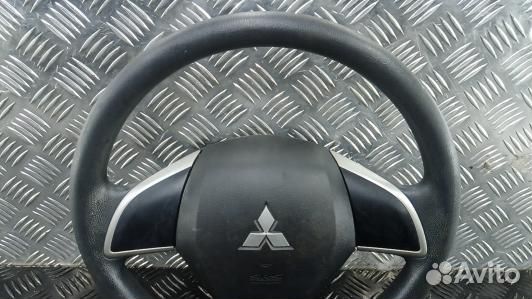 Рулевое колесо mitsubishi ASX 1 (5TD01JZ01)