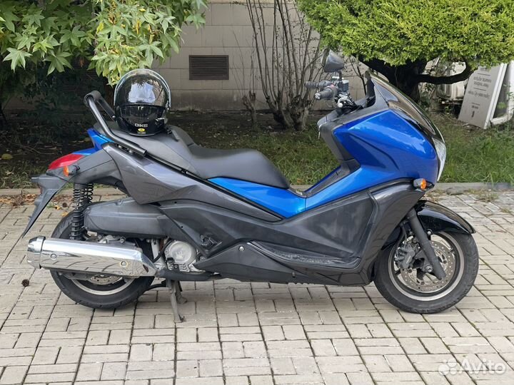 Honda faze 250