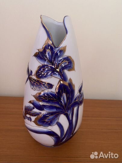 Ваза керамическая для цветов