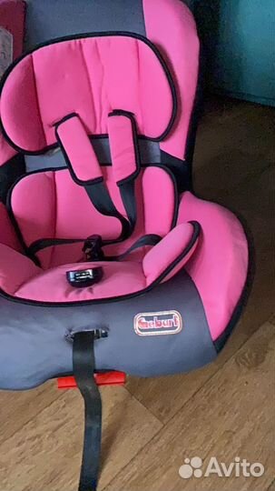 Автомобильное кресло geburt BR 303 от 0 до 13 кг