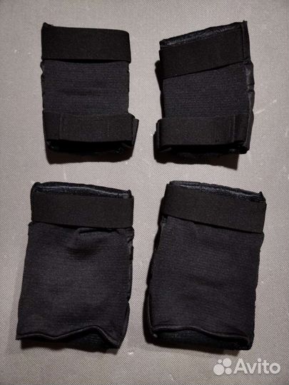 Защита локтей и коленей