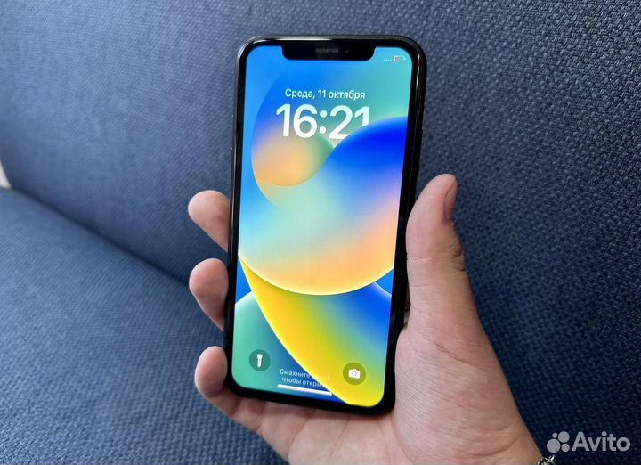 iPhone Xr, 64 ГБ