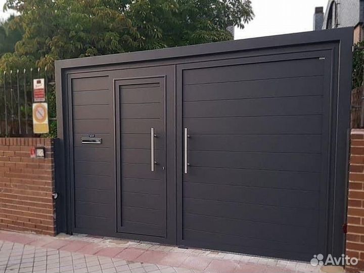 Промышленные ворота