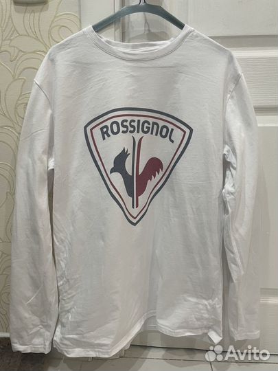 Лонгслив rossignol