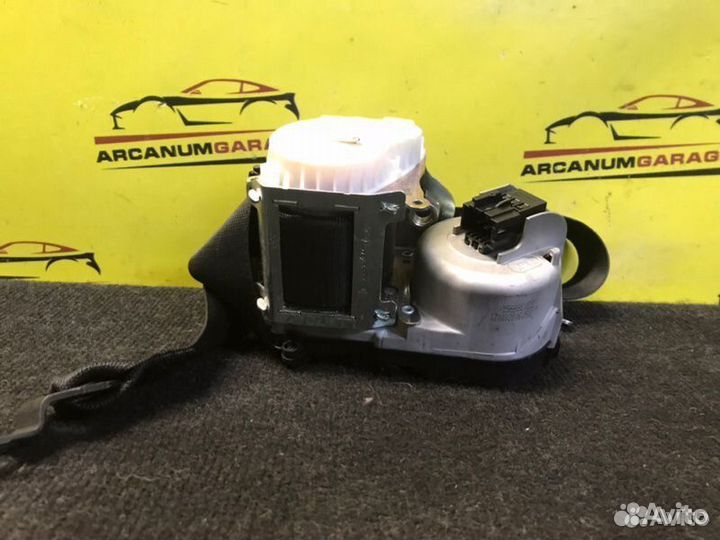 Ремень безопасности передний левый Mercedes Ml