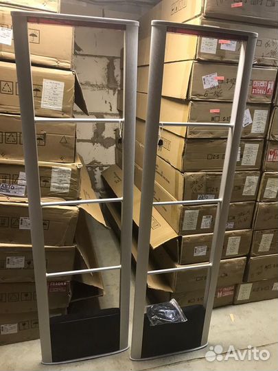 Установка,сервис,демонтаж,ремонт антикражных ворот