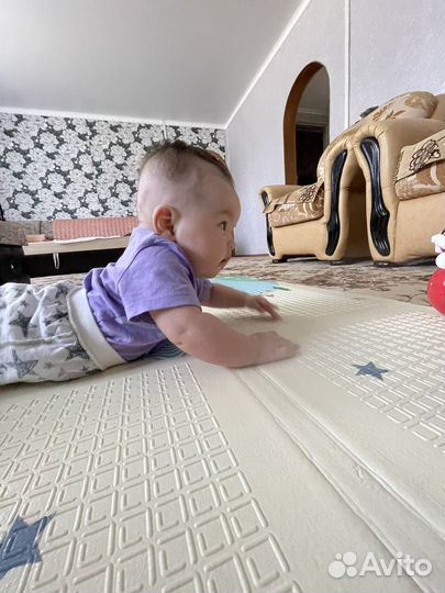 Детский коврик