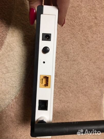 Маршрутизатор TP-Link TD-W8151N модем роутер