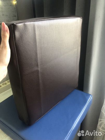 Подушки для садовой мебели новые