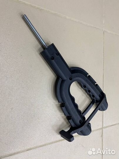 Крепление-рогатка (винт)