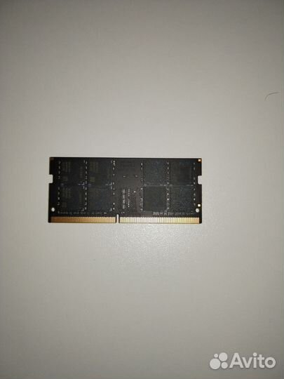 Оперативная память DDR4 32 GB 3200MHZ