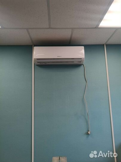 Сплит система QuattroClima