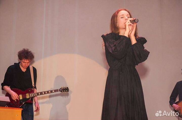 Занятия вокалом