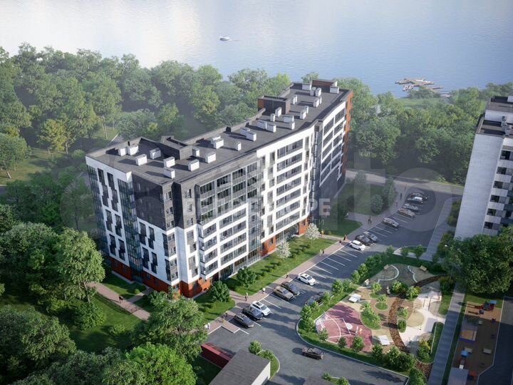 Квартира-студия, 26,7 м², 5/8 эт.