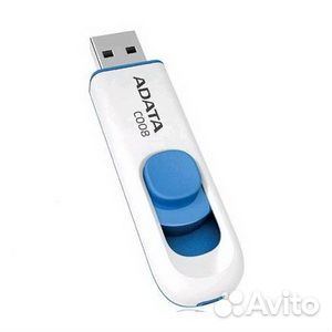 Flash Usb 2.0 A-Data C008 на 64GB