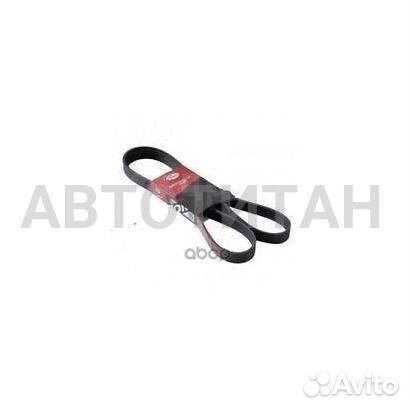 Ремень поликлиновый Audi A3 1.9TD 96-01/ Seat Cordoba 1.9TD 96, Ibiza 1.9TD 99-02/ Skoda Octavia 1.9