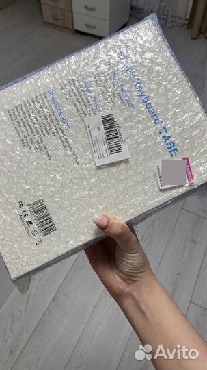 Клавиатура для iPad 10.2