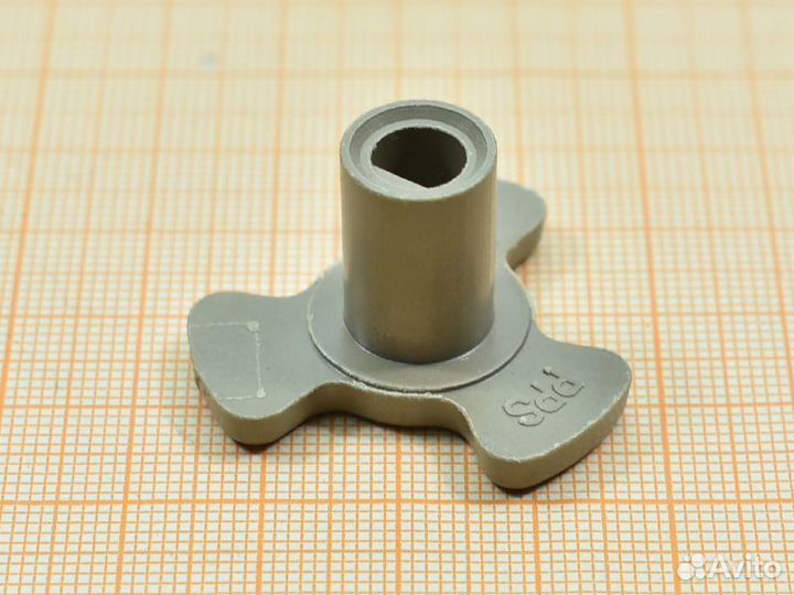 Привод тарелки свч, высота 20 мм