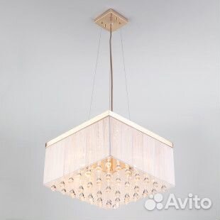 Люстра хрустальная 3267/8