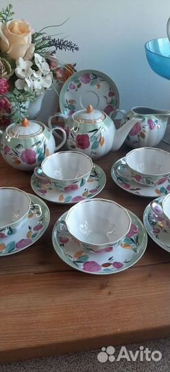 Чайный сервиз СССР