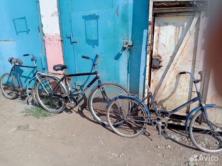 Велосипеды