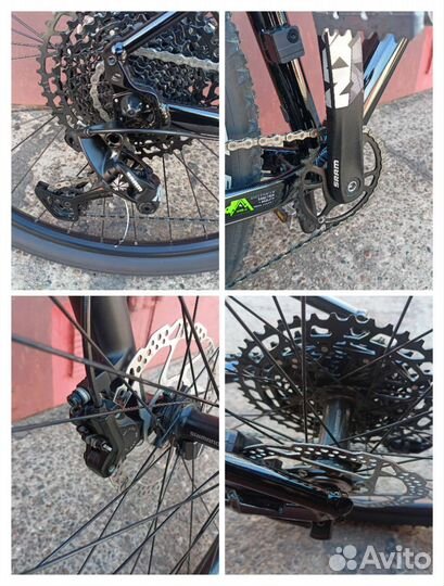 Горный велосипед Cannondale trail 1