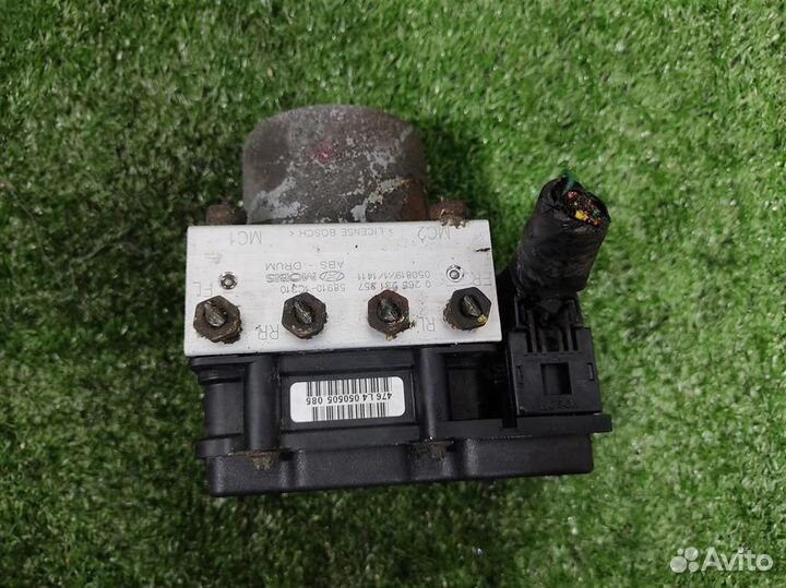 Насос ABS Hyundai Getz TB 2006